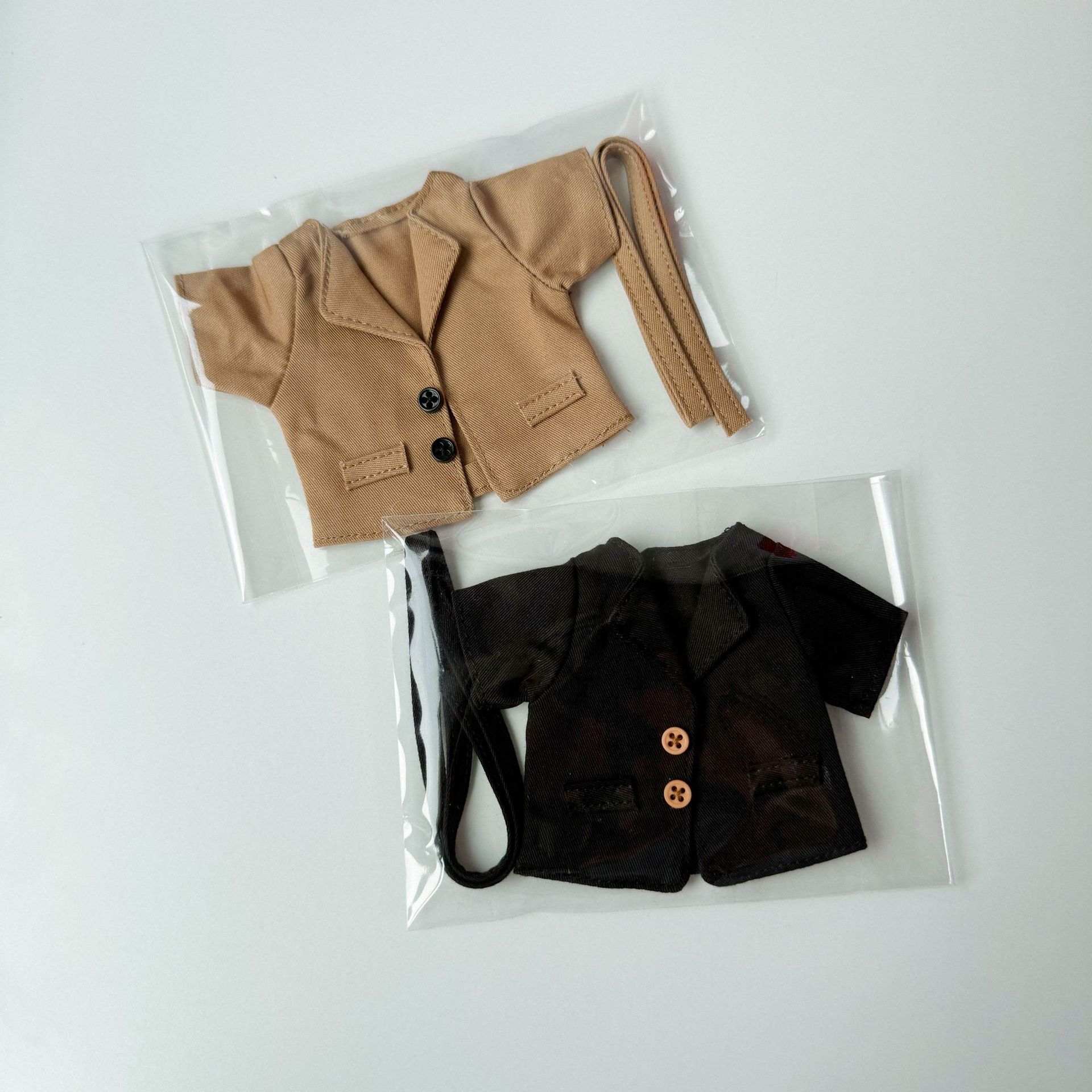 Yeni Labubu Vintage Trençkot 1 - Vintage Fashion Stores incelemesi ve fiyatı