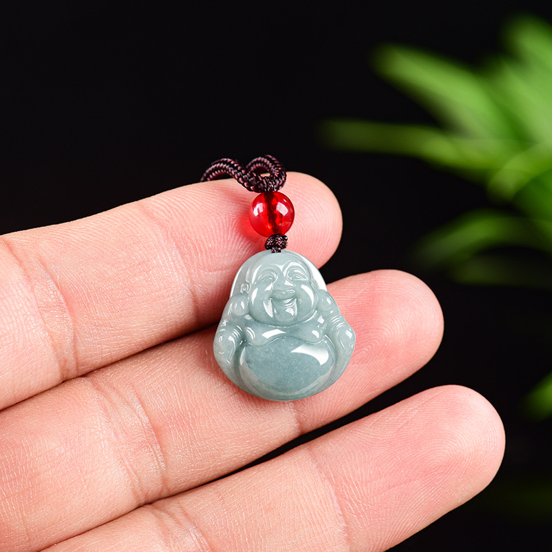 Myanmar Jadeite Guanyin Buda K - Vintage Fashion Stores incelemesi ve fiyatı