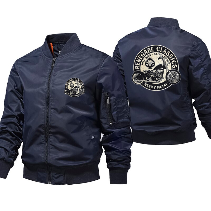 Vintage Bounds Motorcycle USA  - Vintage Windbreaker Nylon incelemesi ve fiyatı