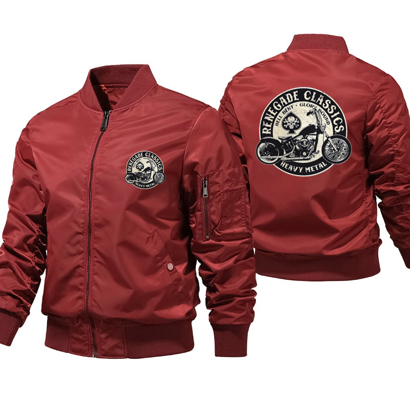 Vintage Bounds Motorcycle USA  - Vintage Windbreaker Nylon incelemesi ve fiyatı