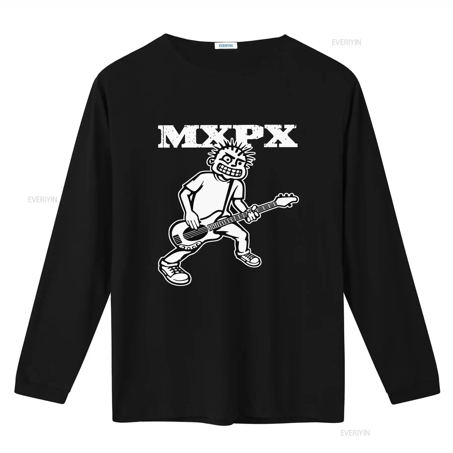 mxpx müzik Aktif Tişört Logosu - Vintage Fashion Jersey incelemesi ve fiyatı