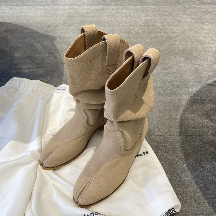 Moda Vintage Botlar Parmak Ara - Vintage Fashion Online incelemesi ve fiyatı