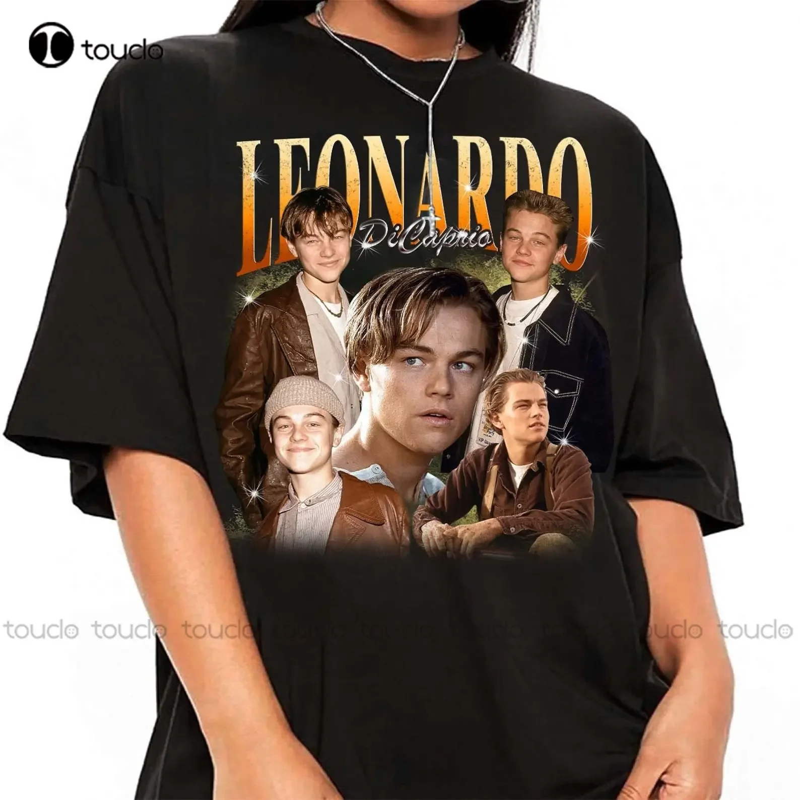 Leonardo Dicaprio Vintage göml - Vintage Fashion Jersey incelemesi ve fiyatı