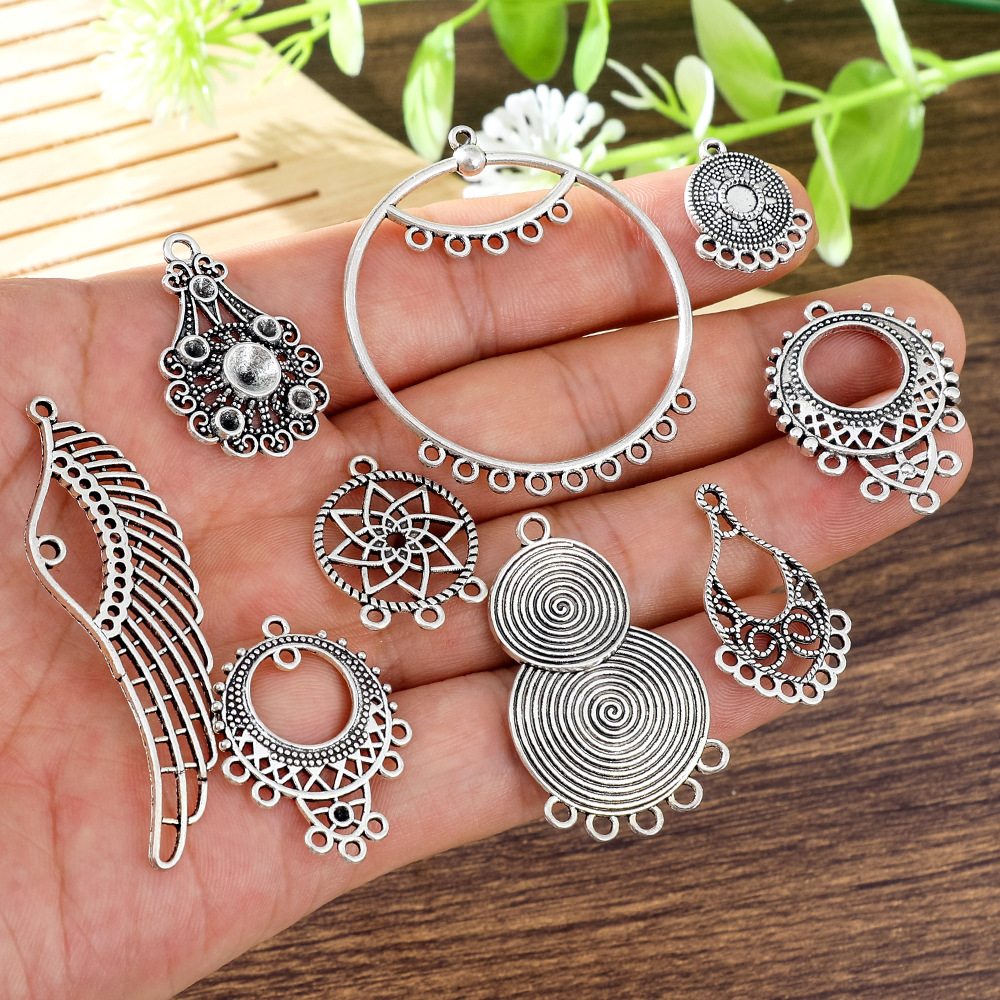 Antik Gümüş Bohem Vintage Koly - Vintage Fashion Stores incelemesi ve fiyatı