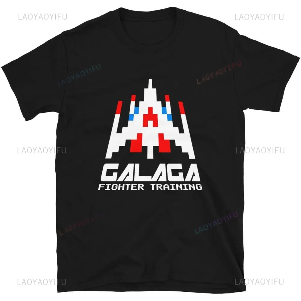 80s 70s Arcade Galaga Video oy - Vintage Fashion Jersey incelemesi ve fiyatı