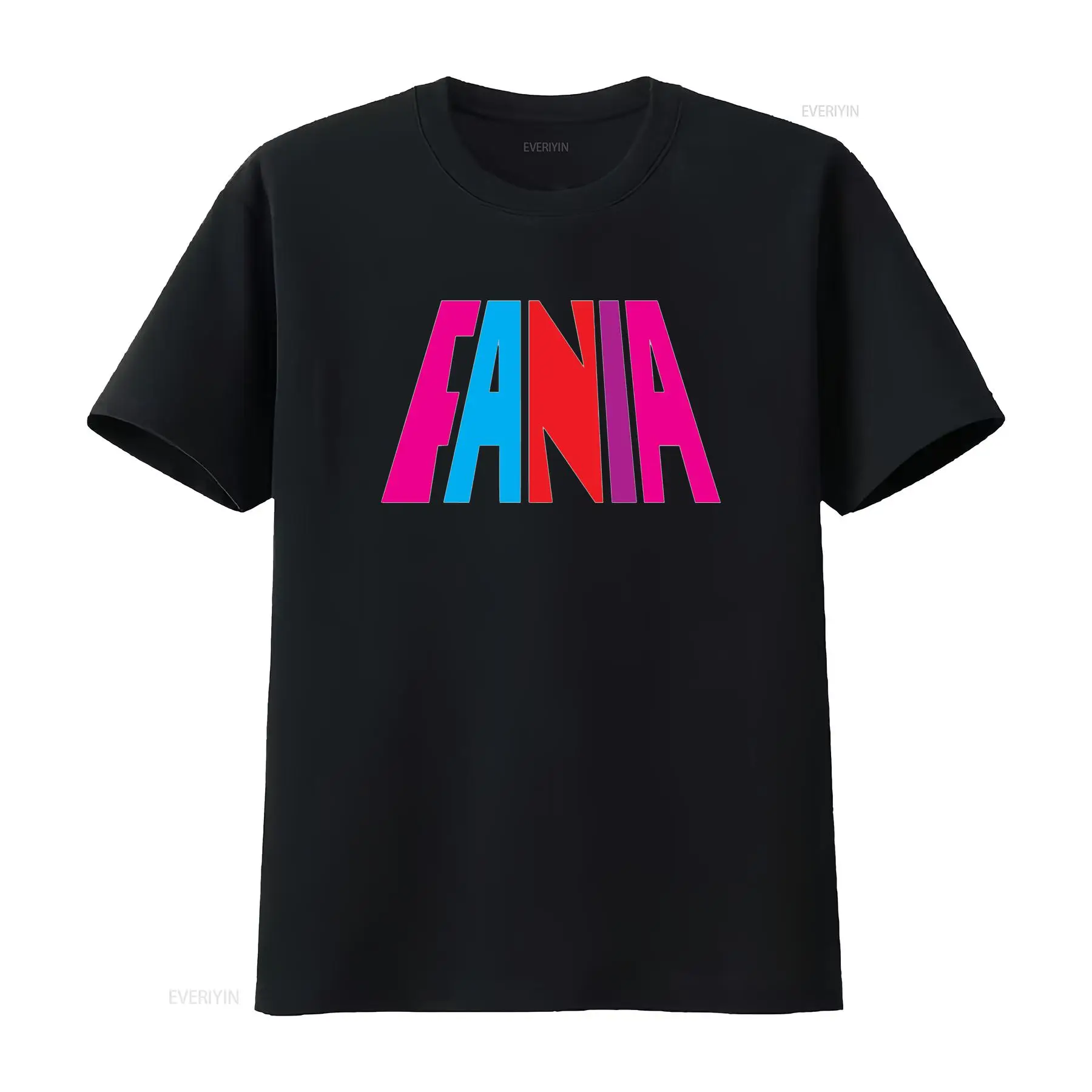Fania All Stars Tişört Salsa Y - Vintage Fashion La incelemesi ve fiyatı