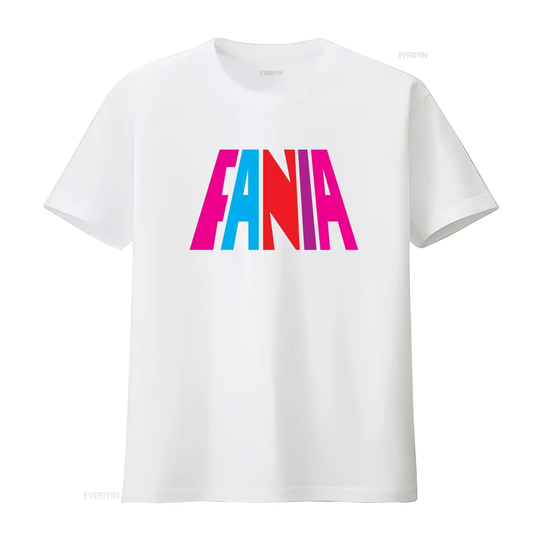 Fania All Stars Tişört Salsa Y - Vintage Fashion La incelemesi ve fiyatı