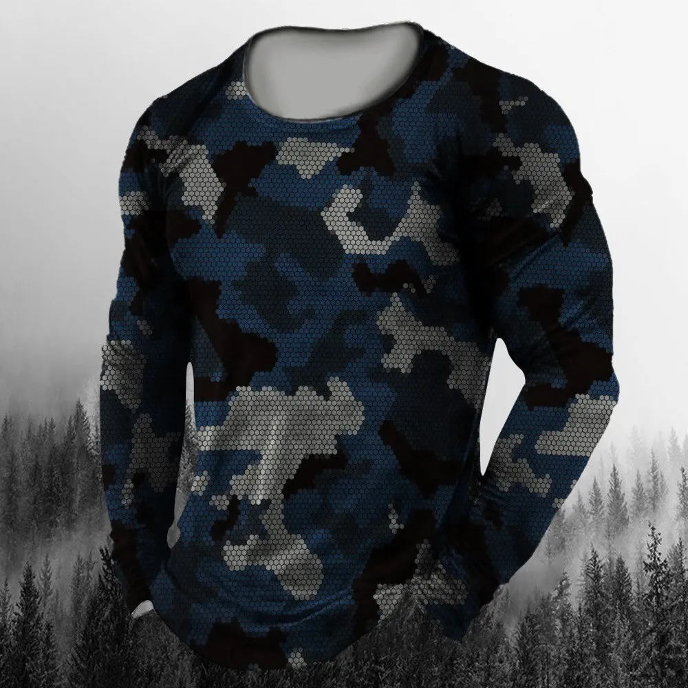3D Baskılı Kamuflaj Desenli Uz - Vintage Fashion Jersey incelemesi ve fiyatı