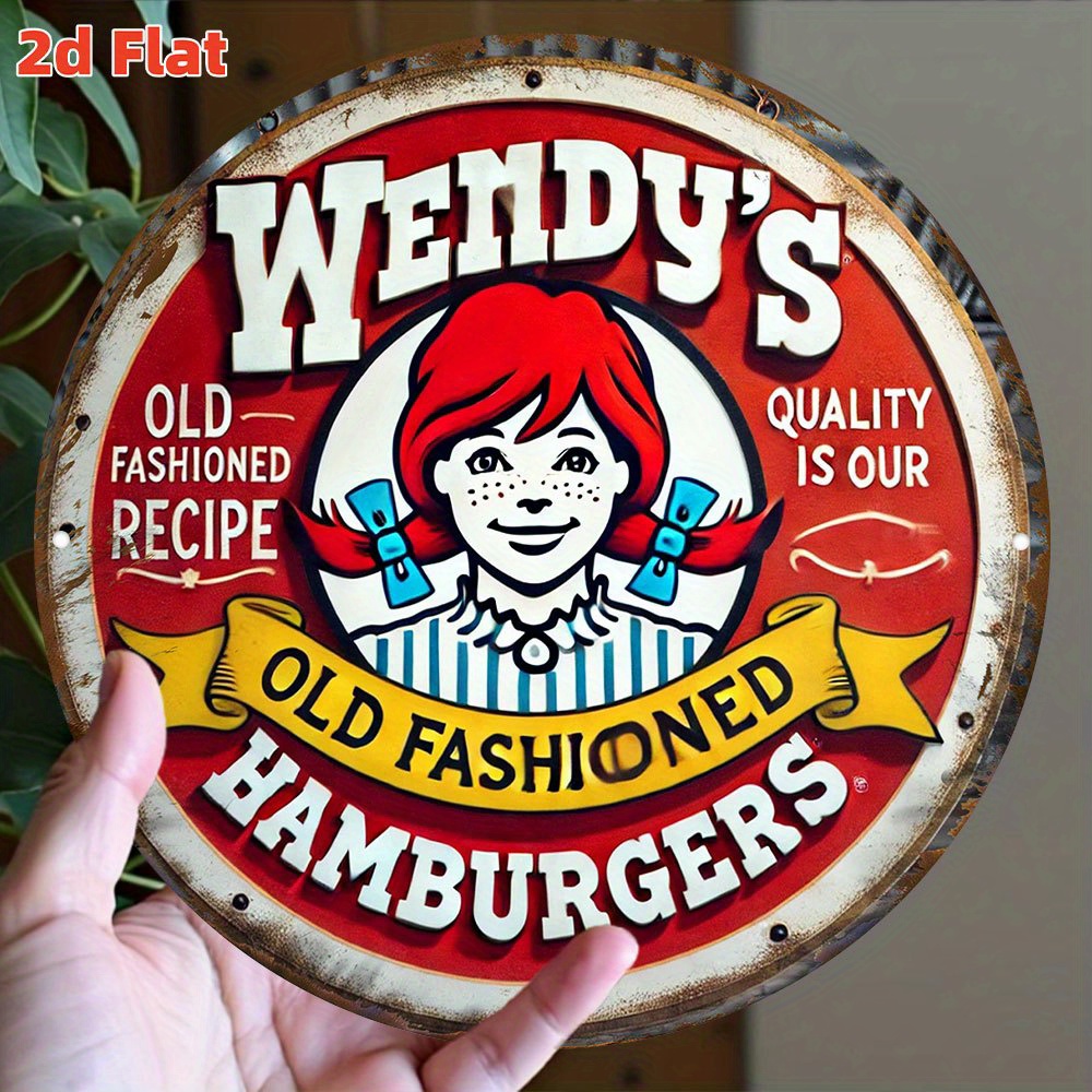 Vintage Wendy's Old Fashioned  - Vintage Fashion Hamburg incelemesi ve fiyatı