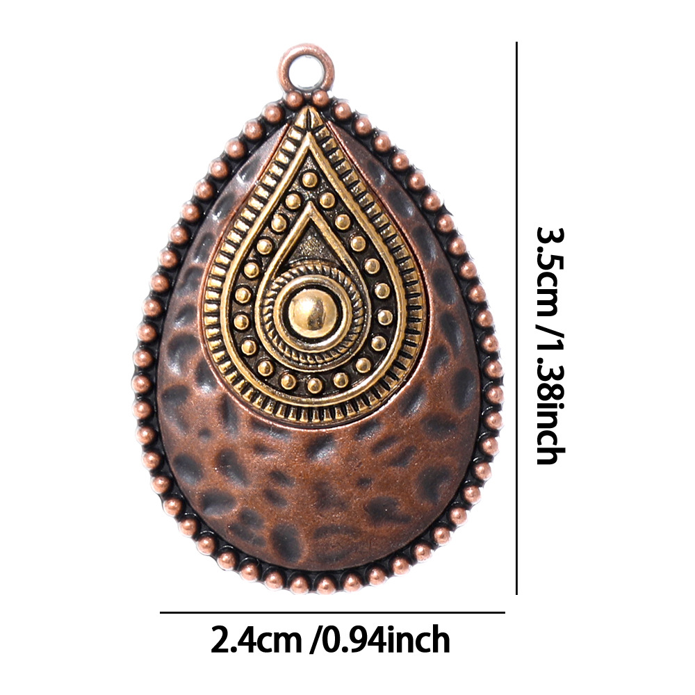 10 adet/paket Vintage Bohem Et - Vintage Fashion Stores incelemesi ve fiyatı