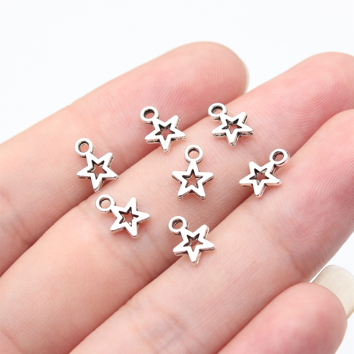 80 adet 8.5x6.2mm (0.33x0.24 i - Vintage Fashion Stores incelemesi ve fiyatı