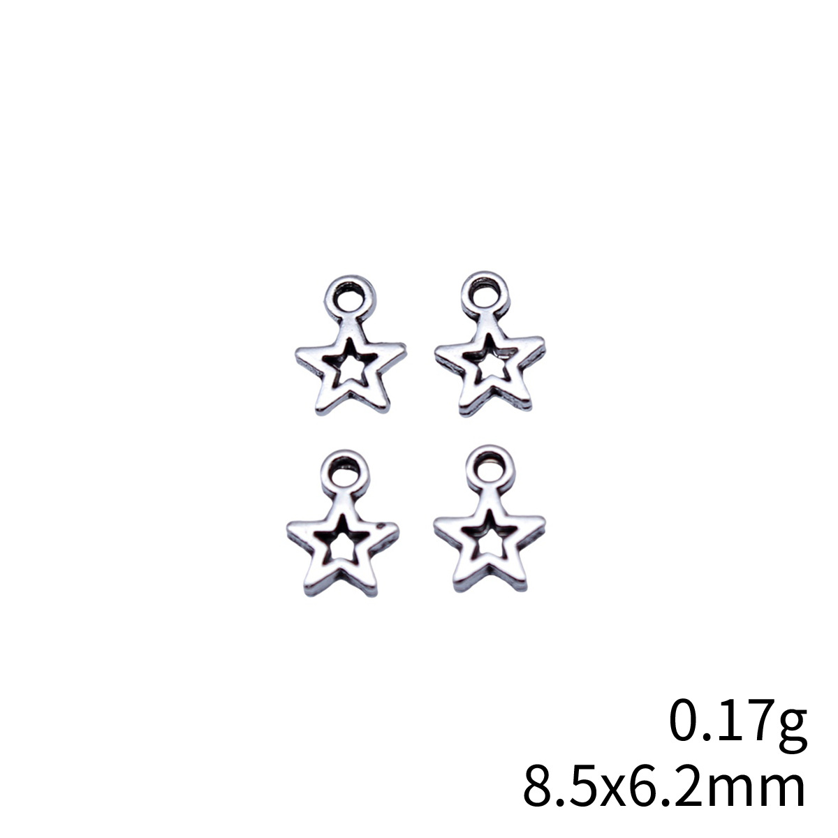 80 adet 8.5x6.2mm (0.33x0.24 i - Vintage Fashion Stores incelemesi ve fiyatı