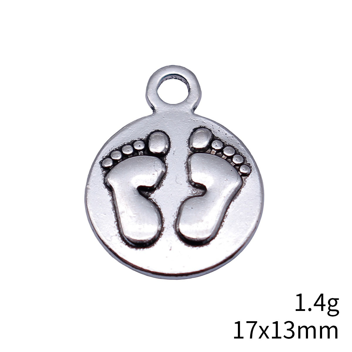 20 adet 17x13mm Antik Gümüş Re - Vintage Fashion Stores incelemesi ve fiyatı