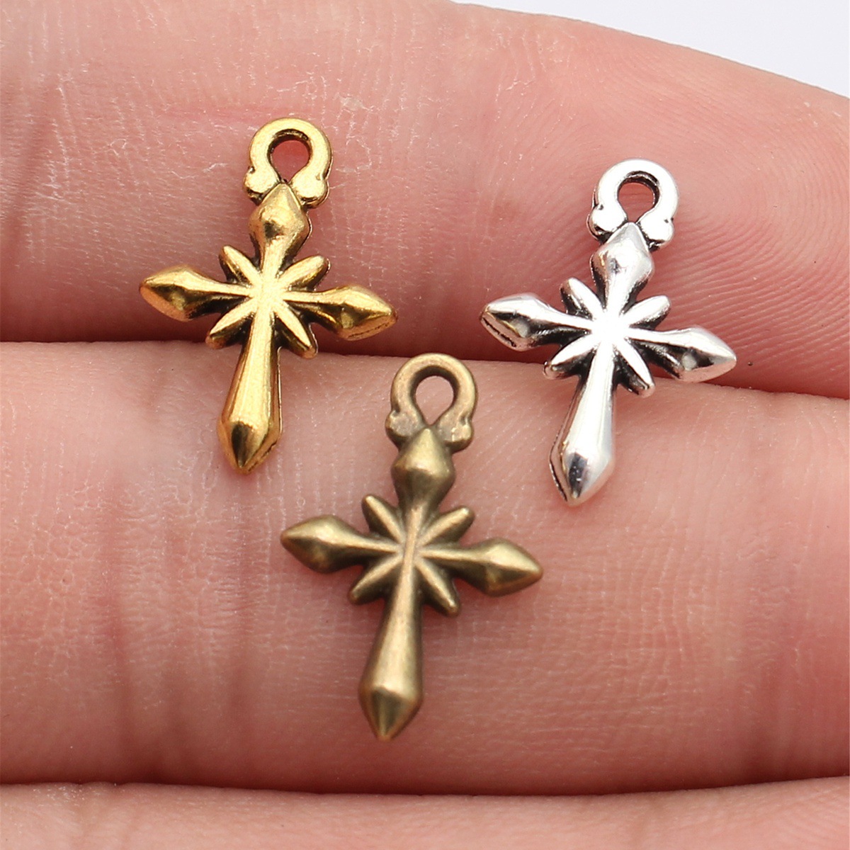 WYSIWYG 40 adet 18x12mm 3 Renk - Vintage Fashion Stores incelemesi ve fiyatı
