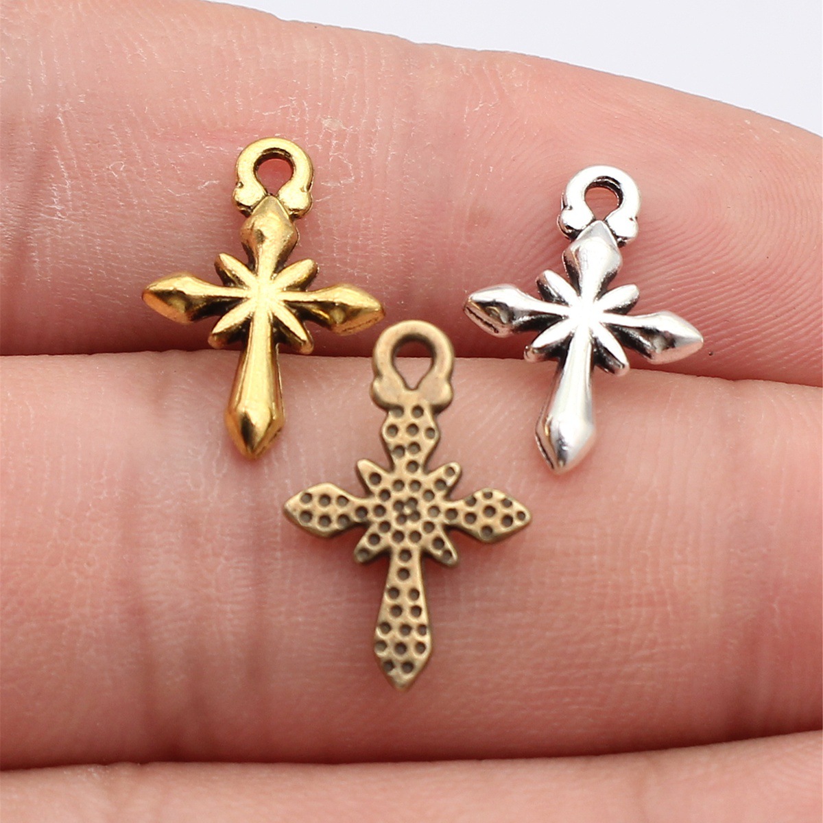 WYSIWYG 40 adet 18x12mm 3 Renk - Vintage Fashion Stores incelemesi ve fiyatı
