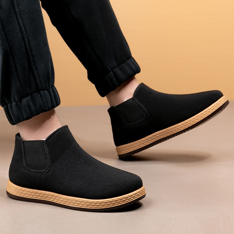 Erkek Pamuklu Ayakkabılar Erke - Vintage Outdoor Fashion incelemesi ve fiyatı