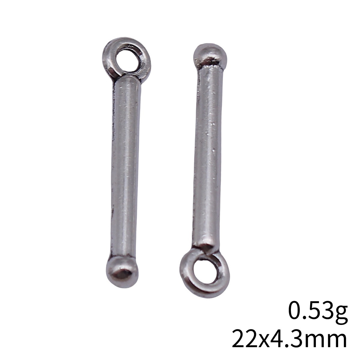 80 adet 22x4.3mm (0.87x0.17 in - Vintage Fashion Stores incelemesi ve fiyatı
