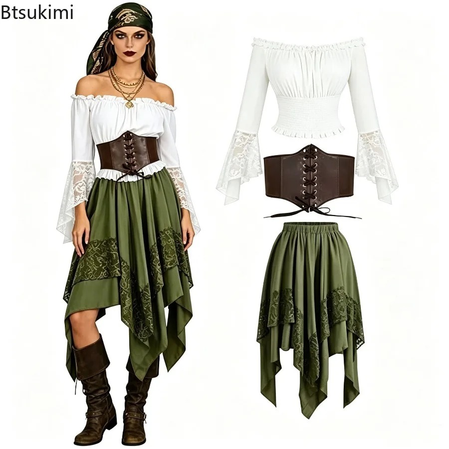 Cadılar Bayramı Rönesans Asime - Vintage Fashion Dresses incelemesi ve fiyatı